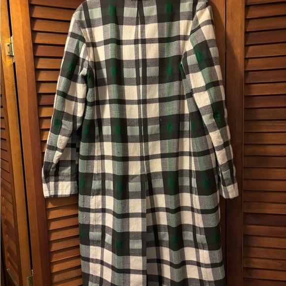 Burberry wool coat - Picture 2 of 6